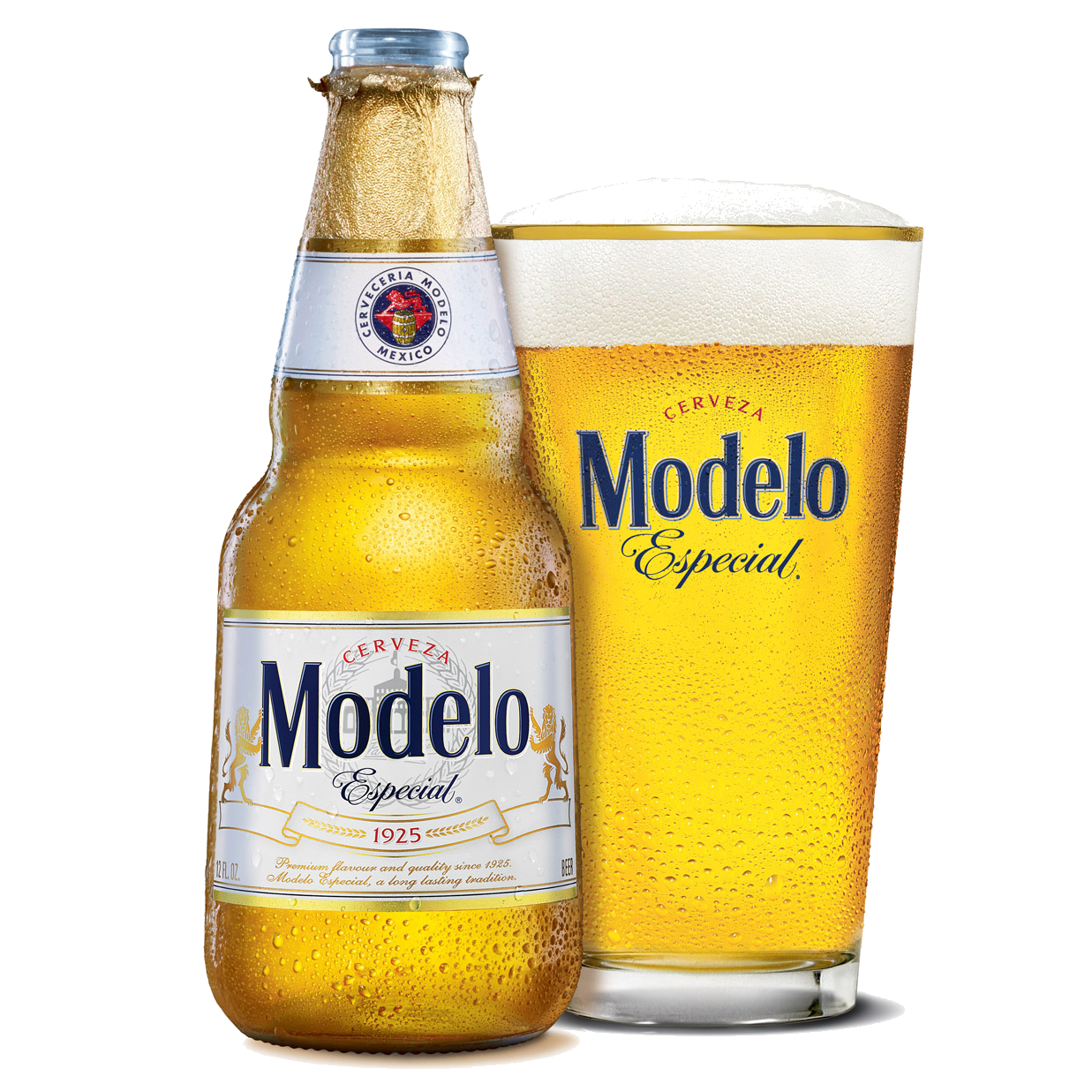 World's 1st Modelo Bottle Cooler 