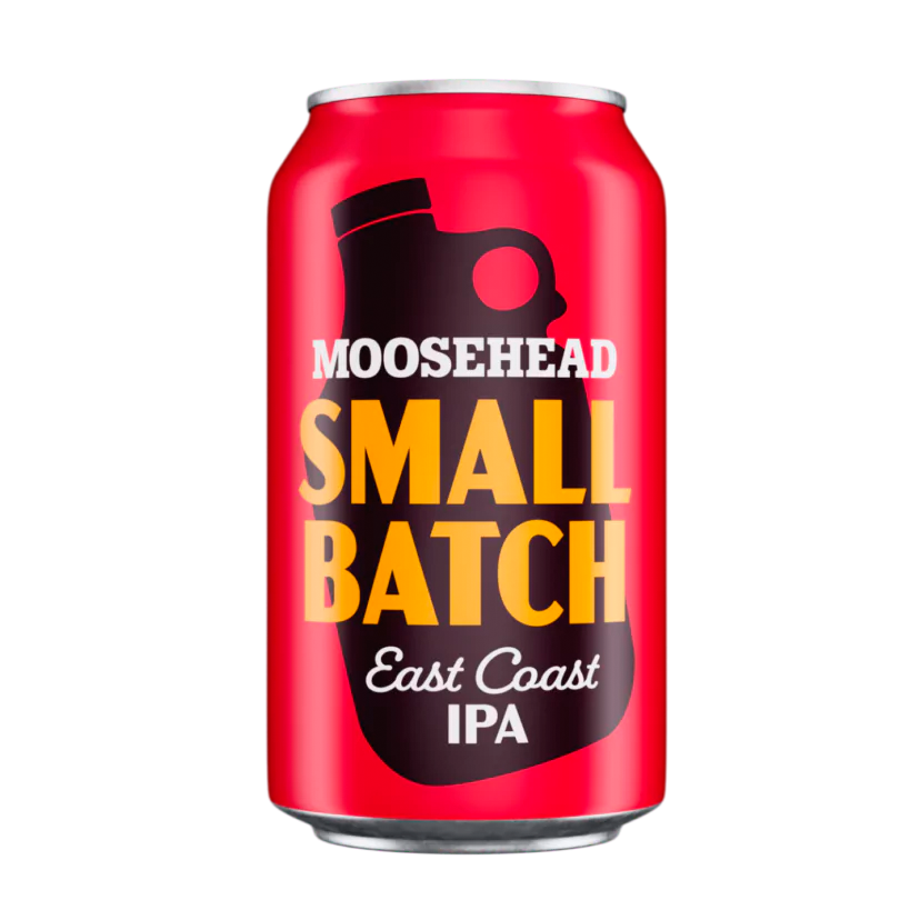 MOOSEHEAD SMALL BATCH EAST COAST IPA 4 CANS