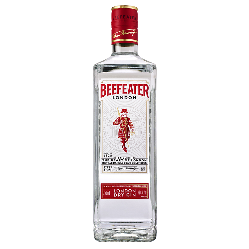 BEEFEATER DRY GIN