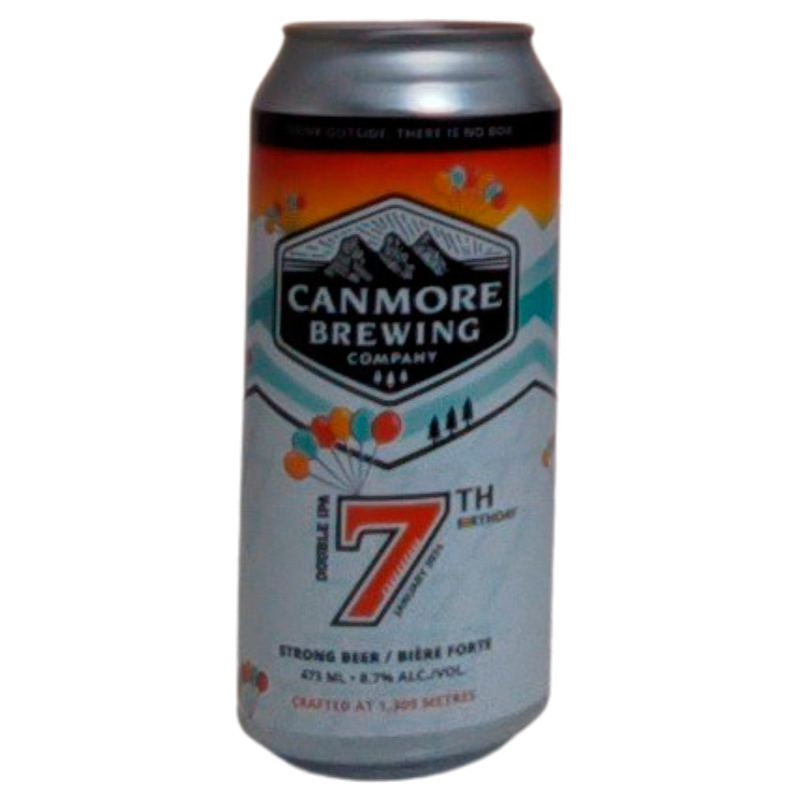 CANMORE 7TH BIRTHDAY DIPA