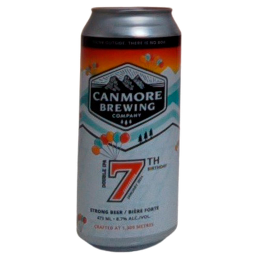 CANMORE 7TH BIRTHDAY DIPA