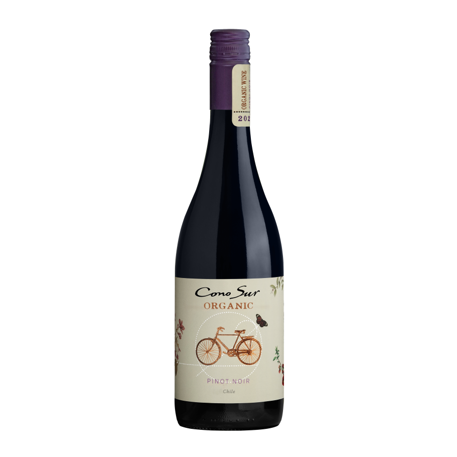 CONO SUR ORGANIC PINOT NOIR