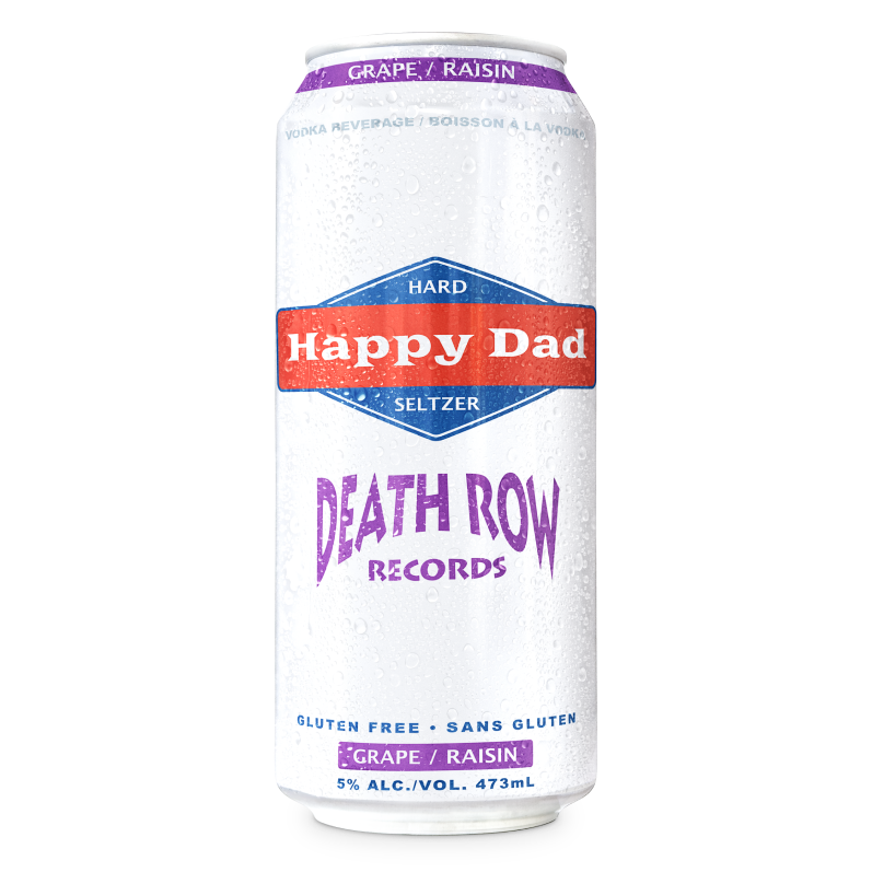 HAPPY DAD GRAPE 4 CANS