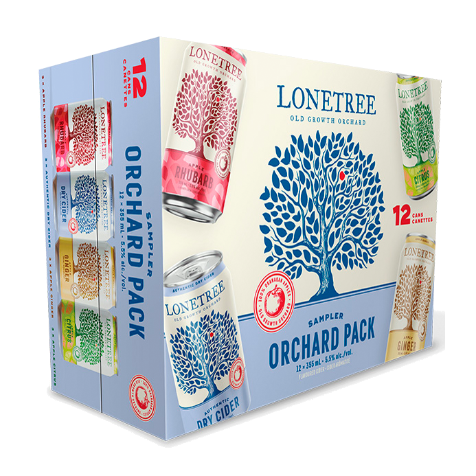 LONETREE ORCHARD MIXER 12 CAN