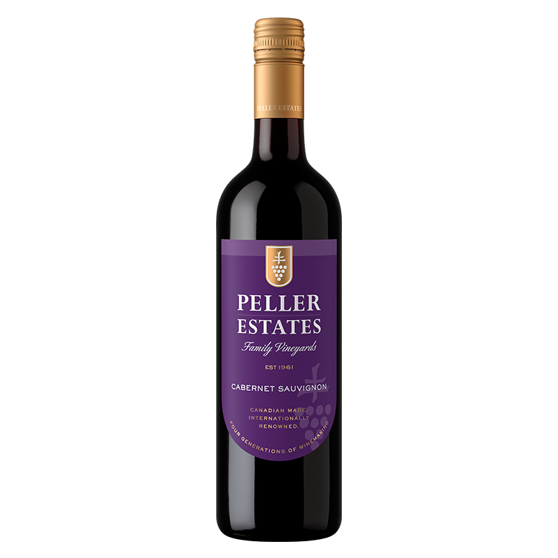 PELLER FAMILY VINEYARDS CABERNET SAUVIGNON