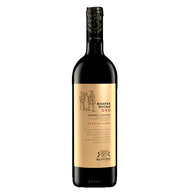 RUFFINO RISERVA DUCALE ORO GRAN SELEZIONE CHIANTI CLASSICO