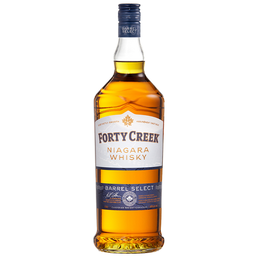 FORTY CREEK BARREL SELECT WHISKEY 1.14L