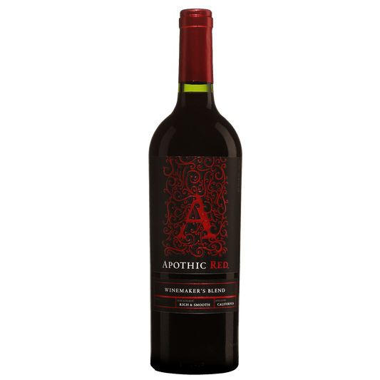 APOTHIC RED BLEND