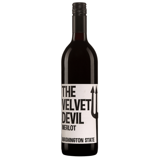 THE VELVET DEVIL MERLOT