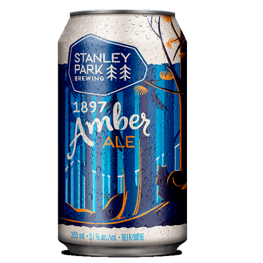 STANLEY PARK 1897 AMBER ALE