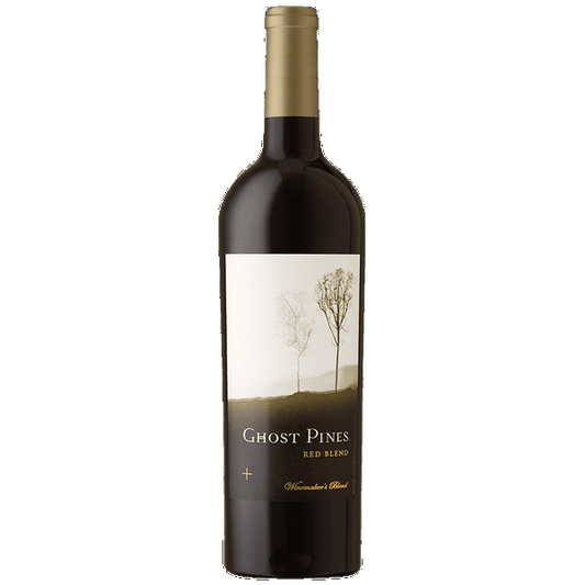GHOST PINES RED BLEND