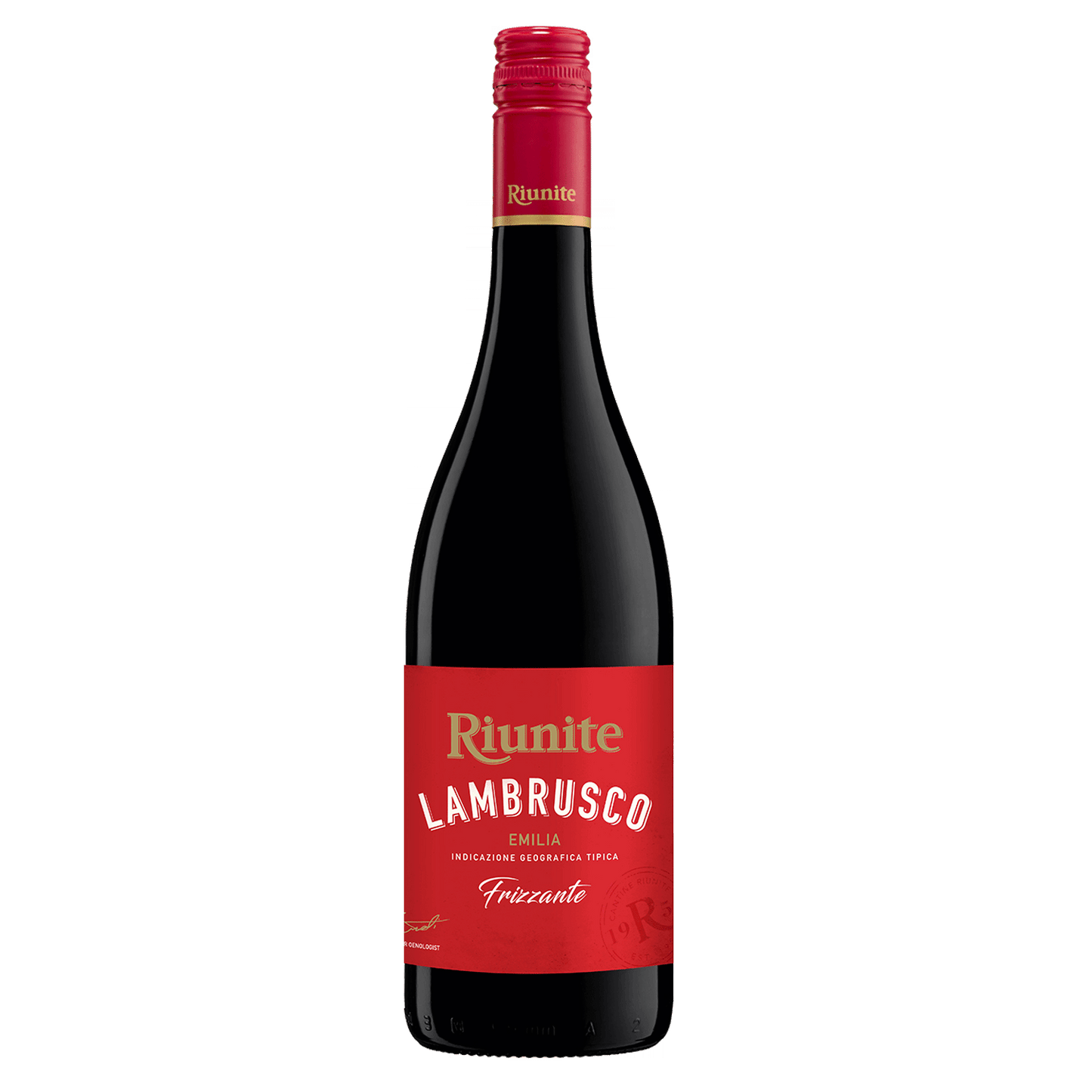 Buy Riunite Lambrusco Italian Red Wine