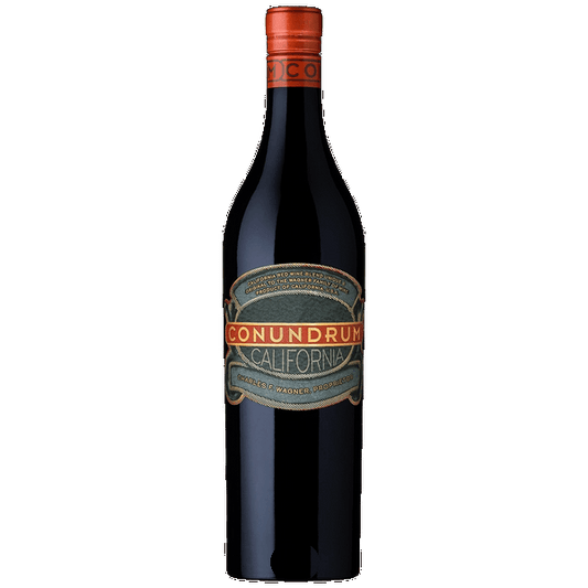 CONUNDRUM RED BLEND