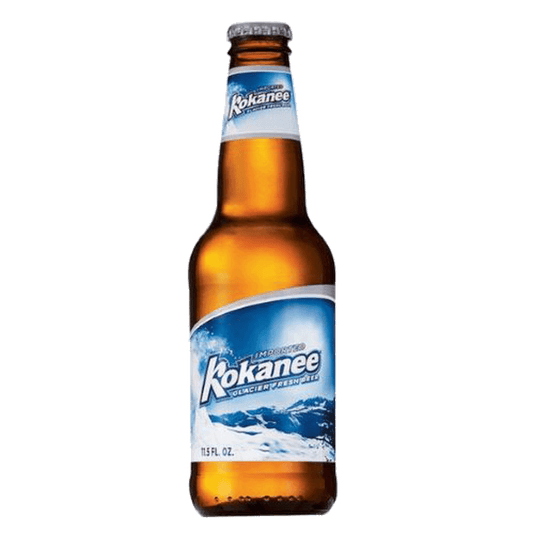 KOKANEE 15 BOTTLES