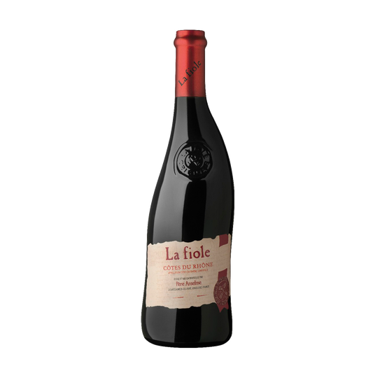 LA FIOLE COTES DU RHONE RED