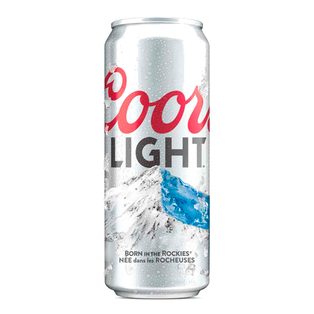 COORS LIGHT 710ML