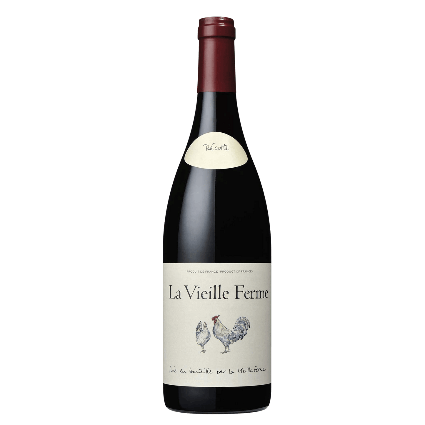 PERRIN LA VIELLE FERME RHONE ORGANIC RED