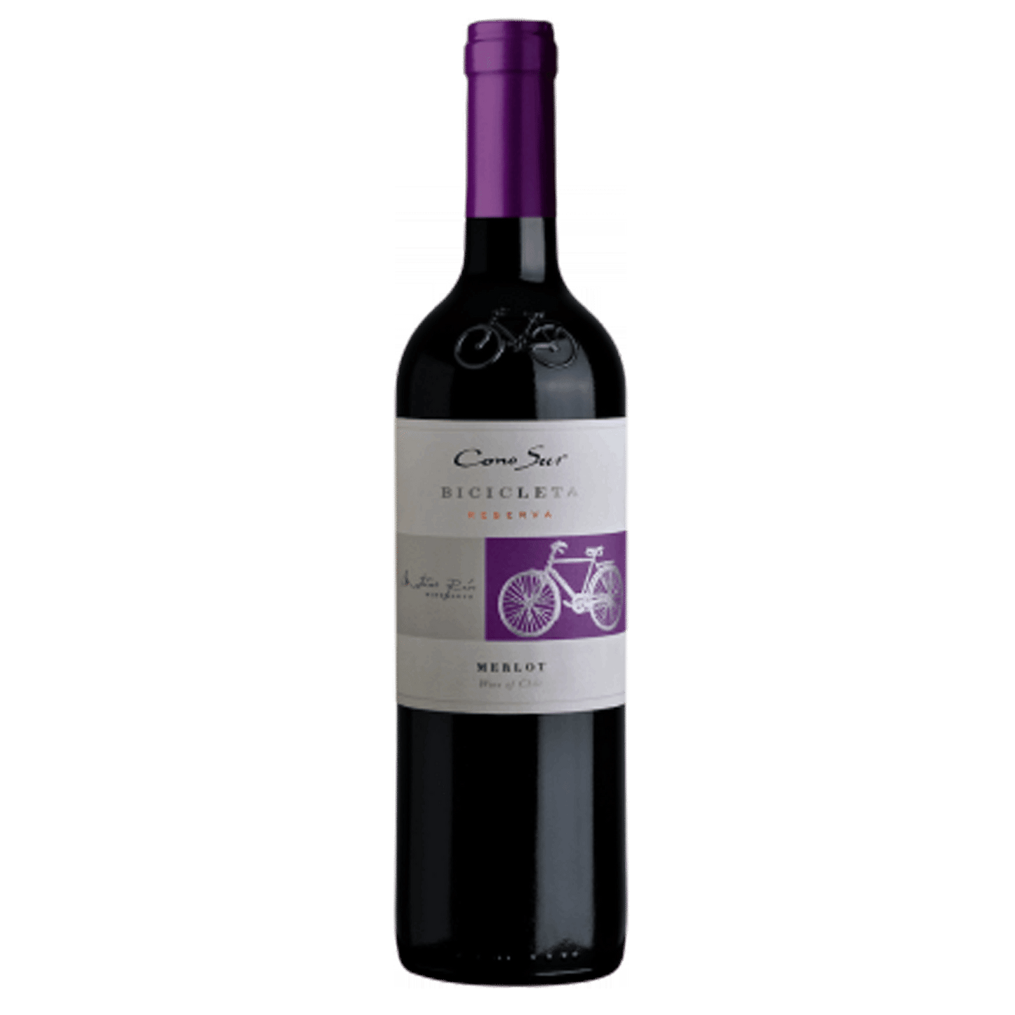 CONO SUR BICICLETA MERLOT