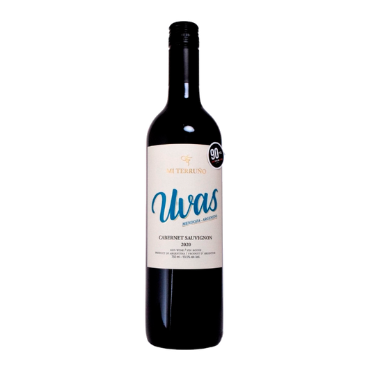 MI TERRUNO UVAS CAB SAUV