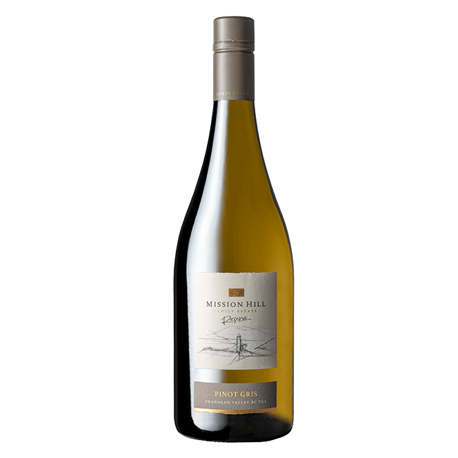 MISSION HILL RESERVE PINOT GRIS