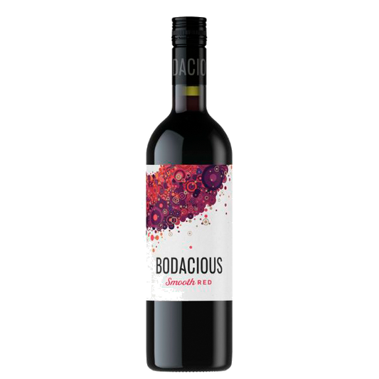 BODACIOUS SMOOTH RED BLEND