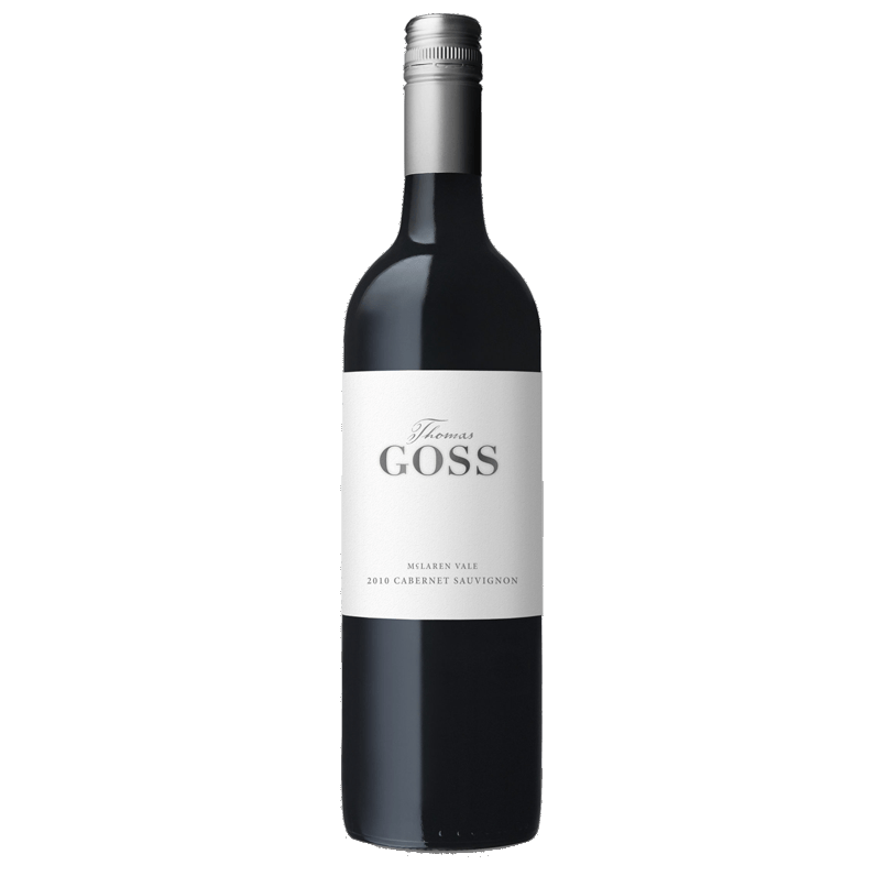 THOMAS GOSS MCLAREN CABERNET SAUVIGNON