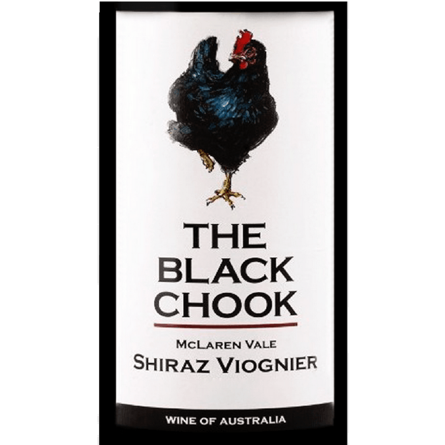 BLACK CHOOK SHIRAZ VIOGNIER