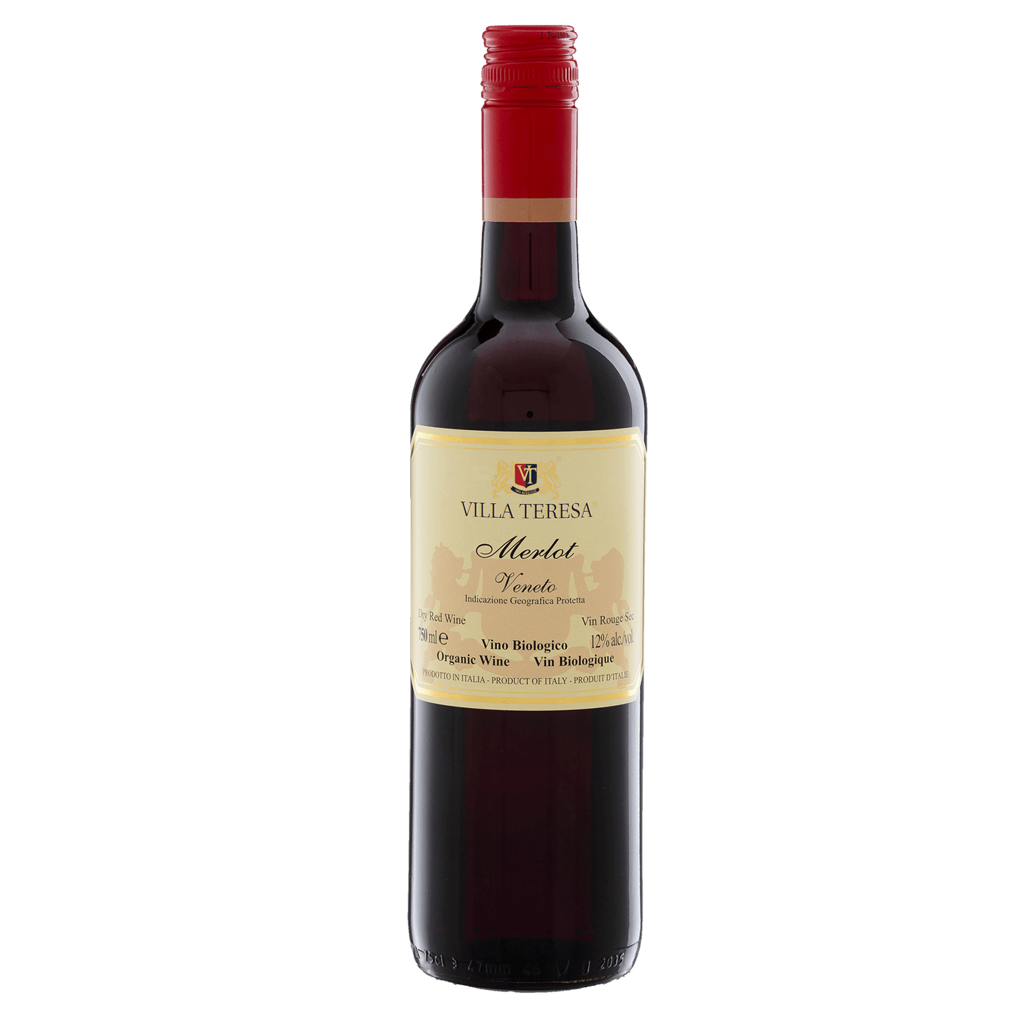 VILLA TERESA ORGANIC MERLOT