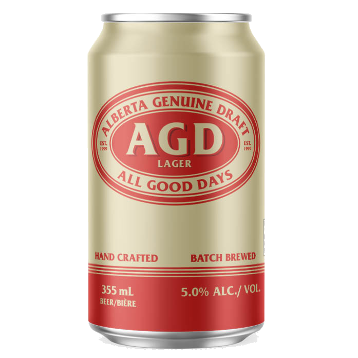 BIG ROCK AGD 6 CANS