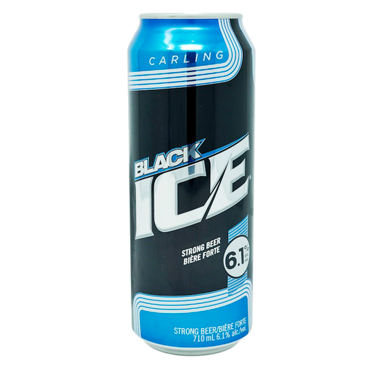 BLACK ICE 710ML