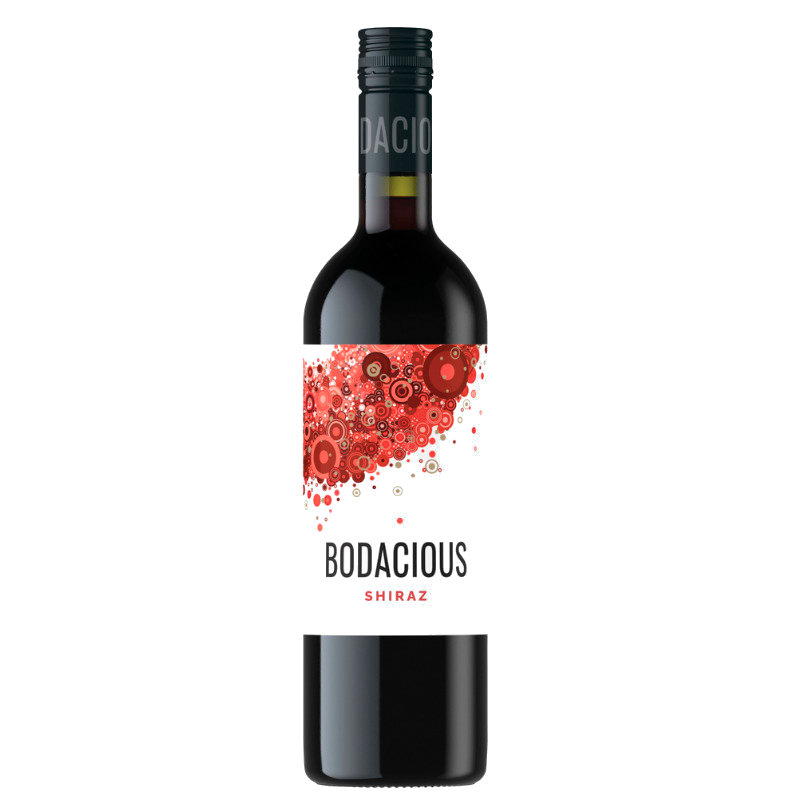 BODACIOUS SHIRAZ RED