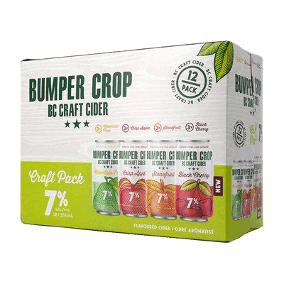 BUMPER CROP MIXER 12 PACK