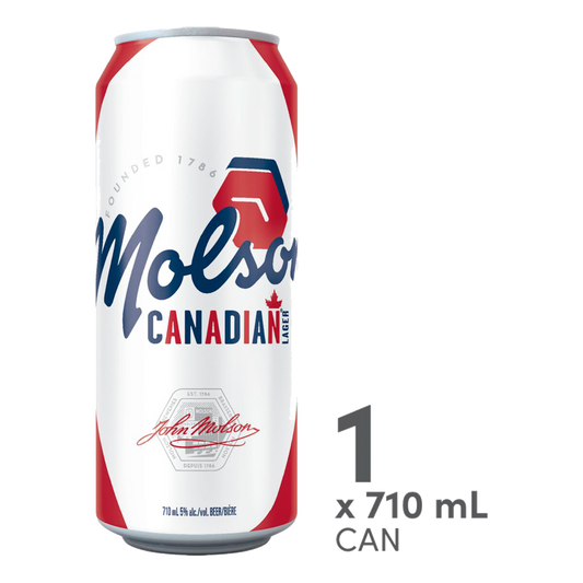 CANADIAN 710ML