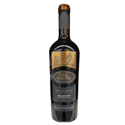 WINE DOKTOR SPECIAL BLEND DRY RED