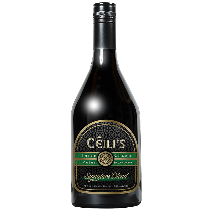 CEILI'S SIGNATURE CREAM