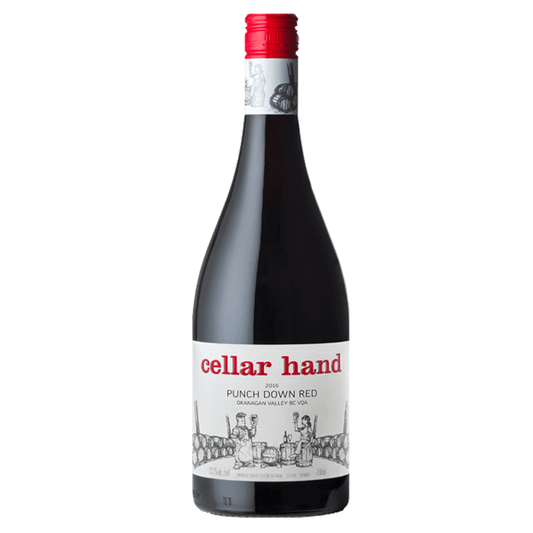 CELLAR HAND PUNCH DOWN RED BLEND