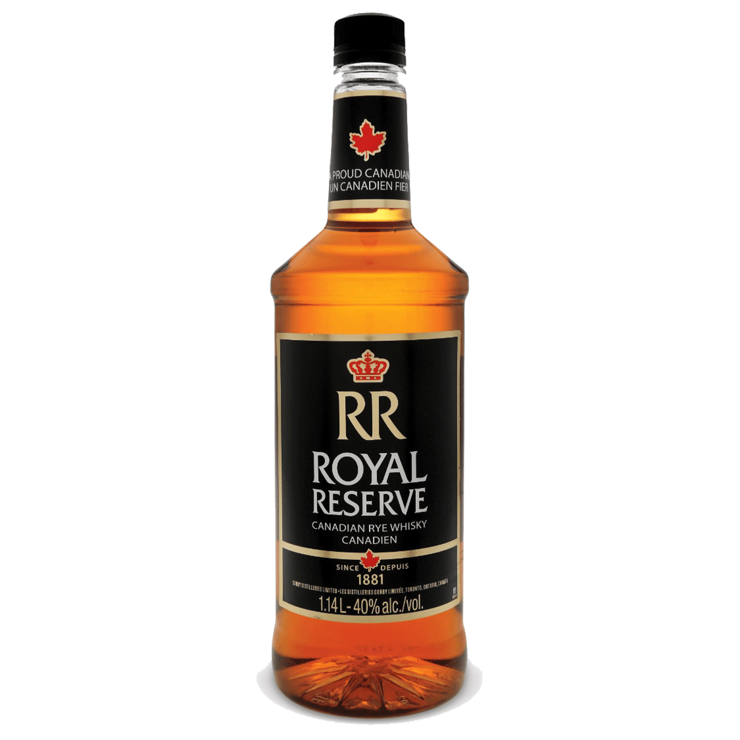 ROYAL RESERVE CANADIAN RYE WHISKEY 1.14L