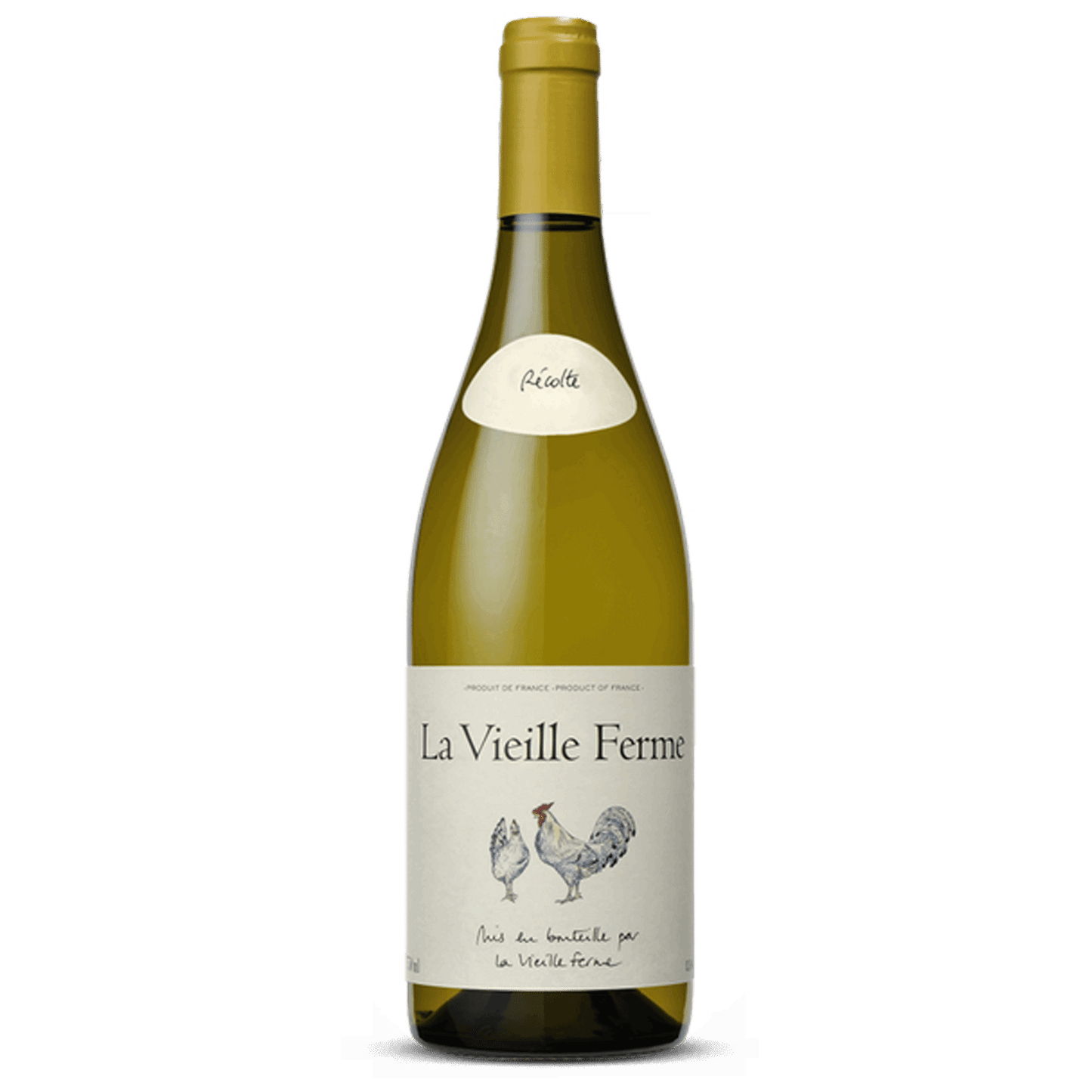 PERRIN LA VIELLE WHITE ORGANIC