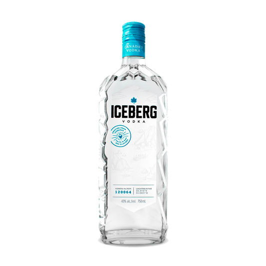 ICEBERG VODKA