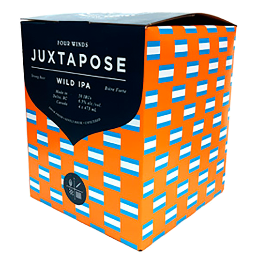 FOUR WINDS JUXTAPOSE IPA