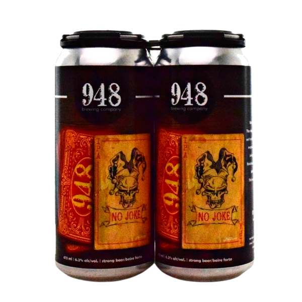 948 BREWING NO JOKE IPA