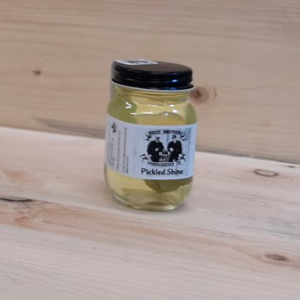 BOOZE BROTHERS PICKLED MOONSHINE 50ML