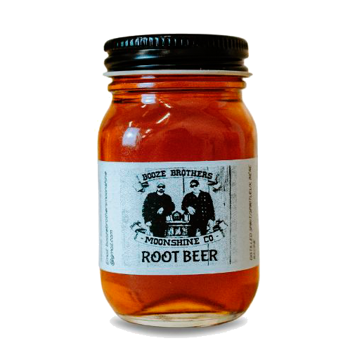 BOOZE BROTHERS ROOT BEER MOONSHINE 50ML