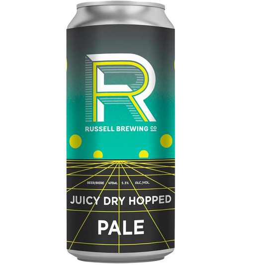 RUSSELL JUICY DRY HOPPED PALE