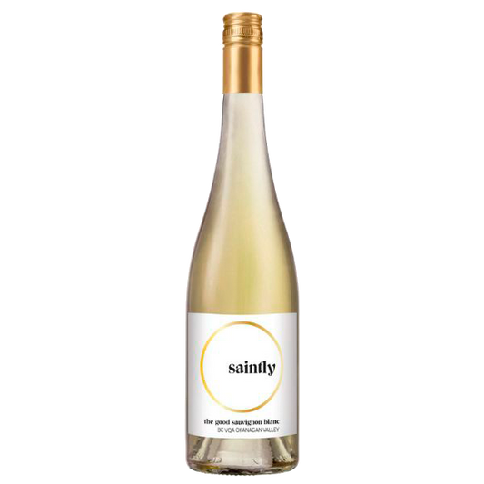 SAINTLY OKANAGAN SAUV BLANC