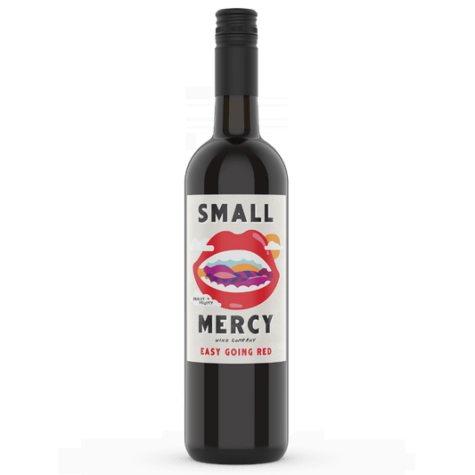 SMALL MERCY EASY GOING RED BLEND