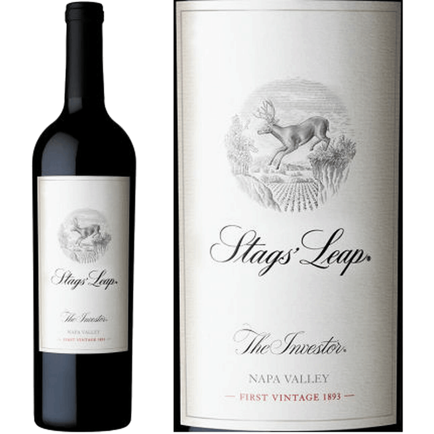 STAG'S LEAP WINERY RED BLEND