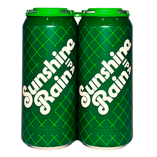 CABIN BREWING SUNSHINE RAIN IPA