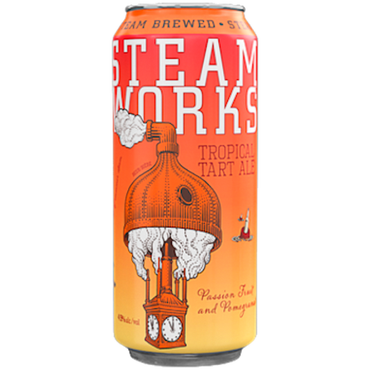 STEAMWORKS TROPICAL TART ALE