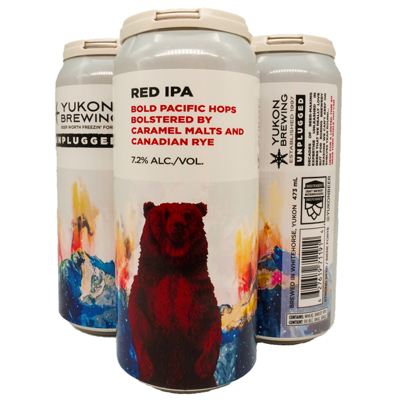 YUKON RED IPA